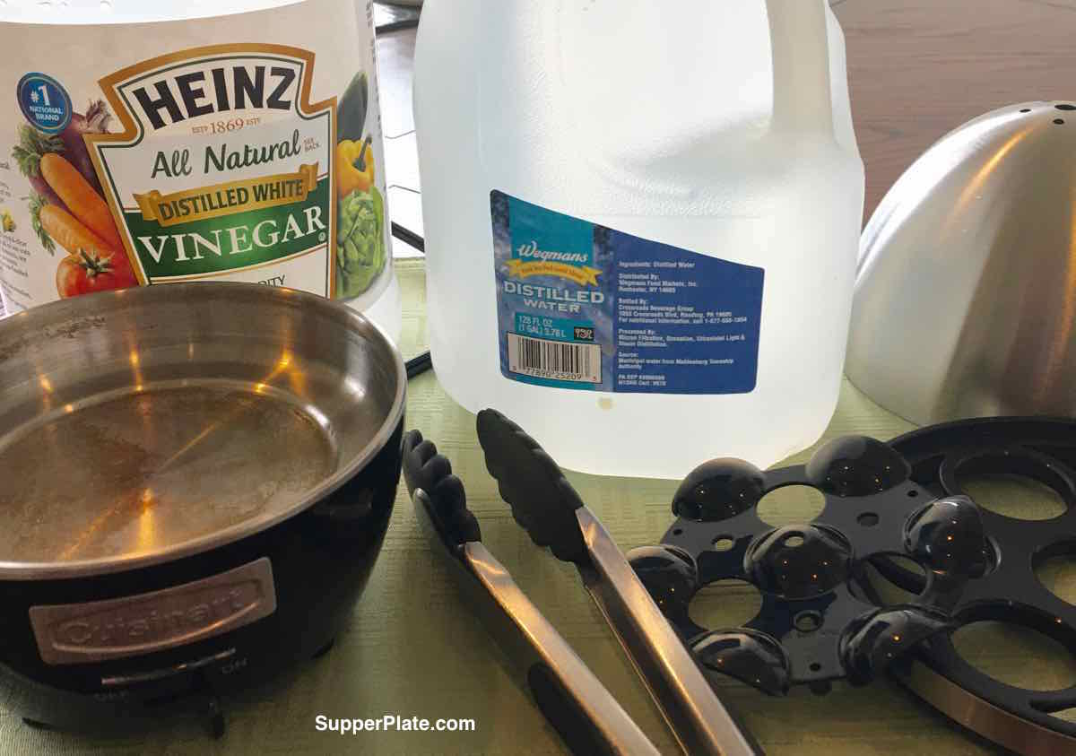 Cuisinart Egg Cooker Review Supper PlateDelicious Dinners on a Budget!